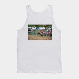 RODEOS, HORSES, COWBOYS Tank Top